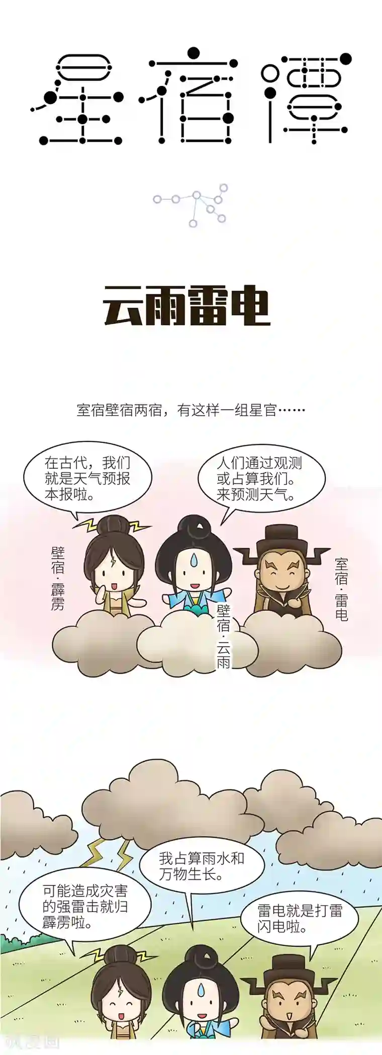 星宿谭第101话 有木有什么歌曲，会在你脑中自动循环播放？