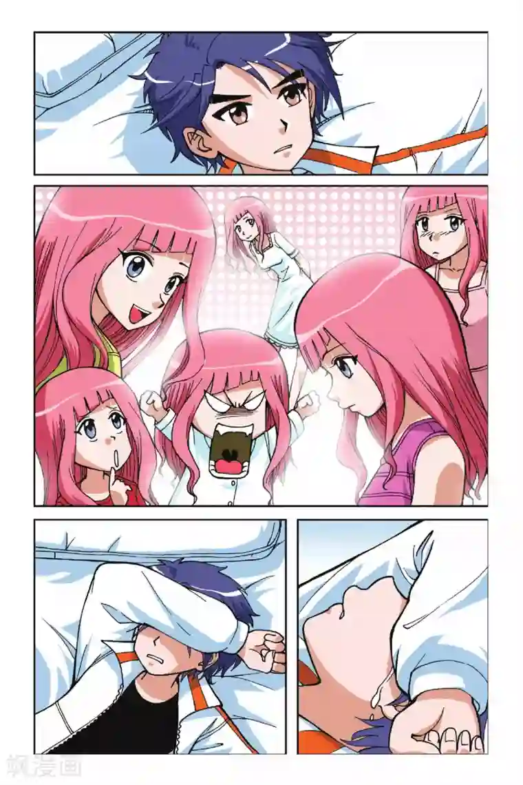 偷星九月天第014话 再见小雪