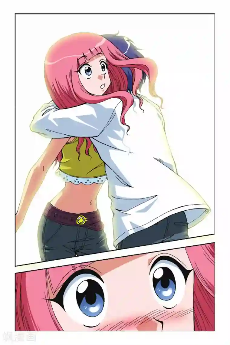 偷星九月天第015话 VV学院的邀请