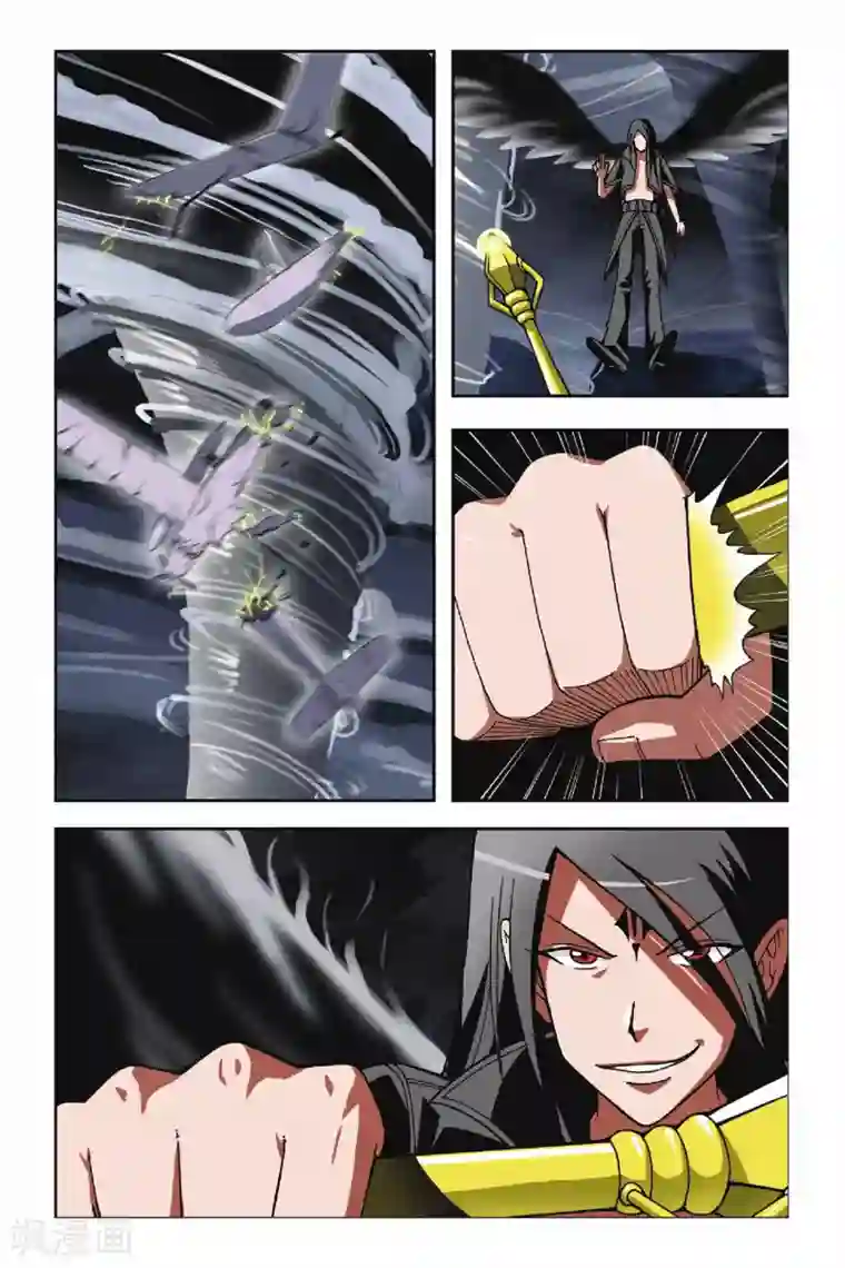 偷星九月天第026话 萤火虫之岛