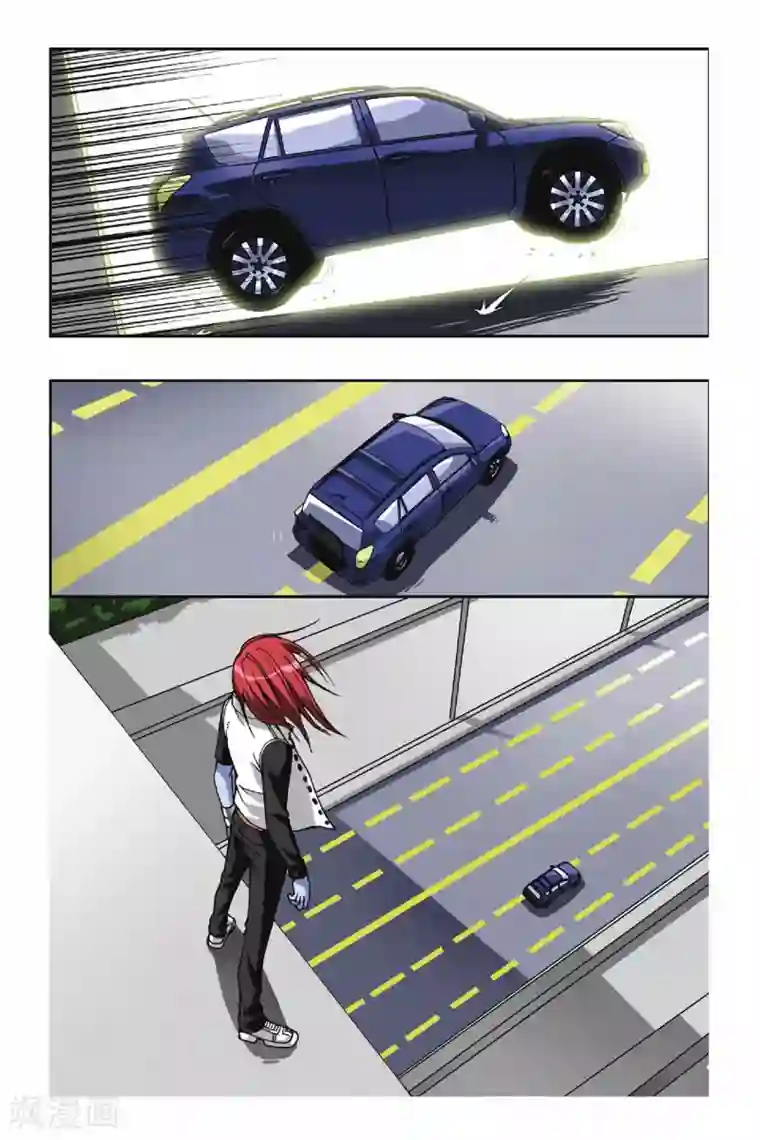 偷星九月天第039话 牧僵尸者