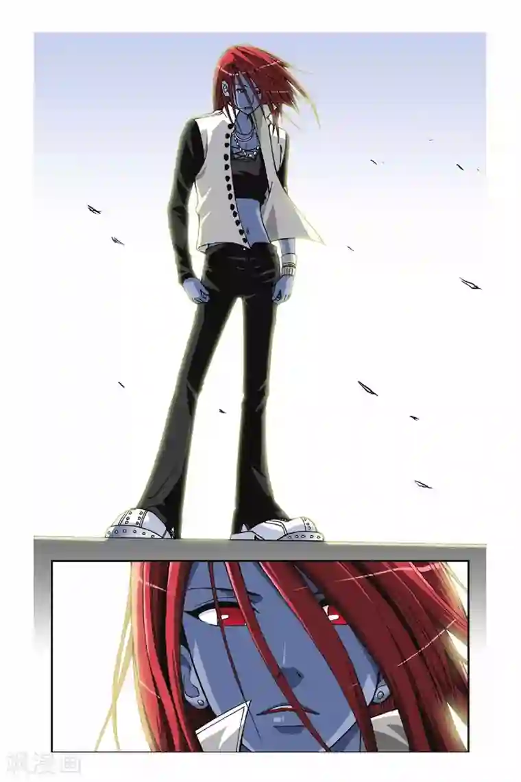 偷星九月天第039话 牧僵尸者