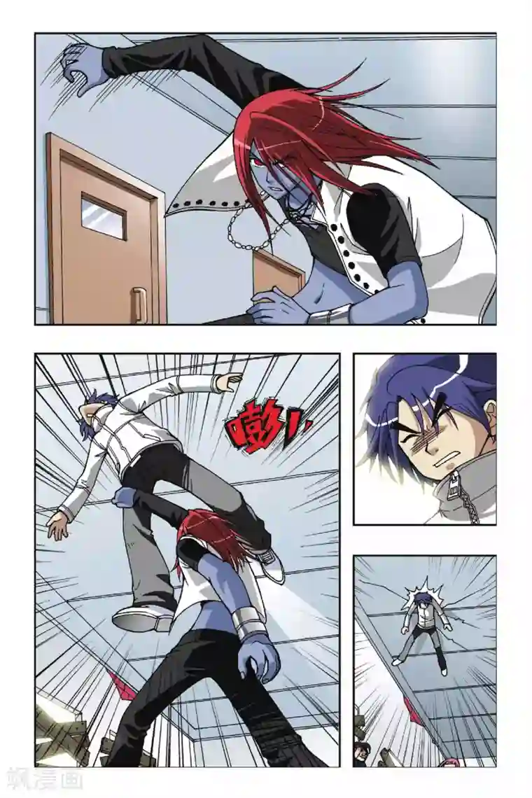 偷星九月天第041话 援兵