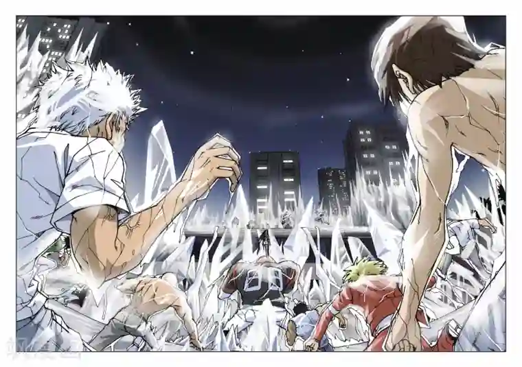 偷星九月天第077话 天上天下