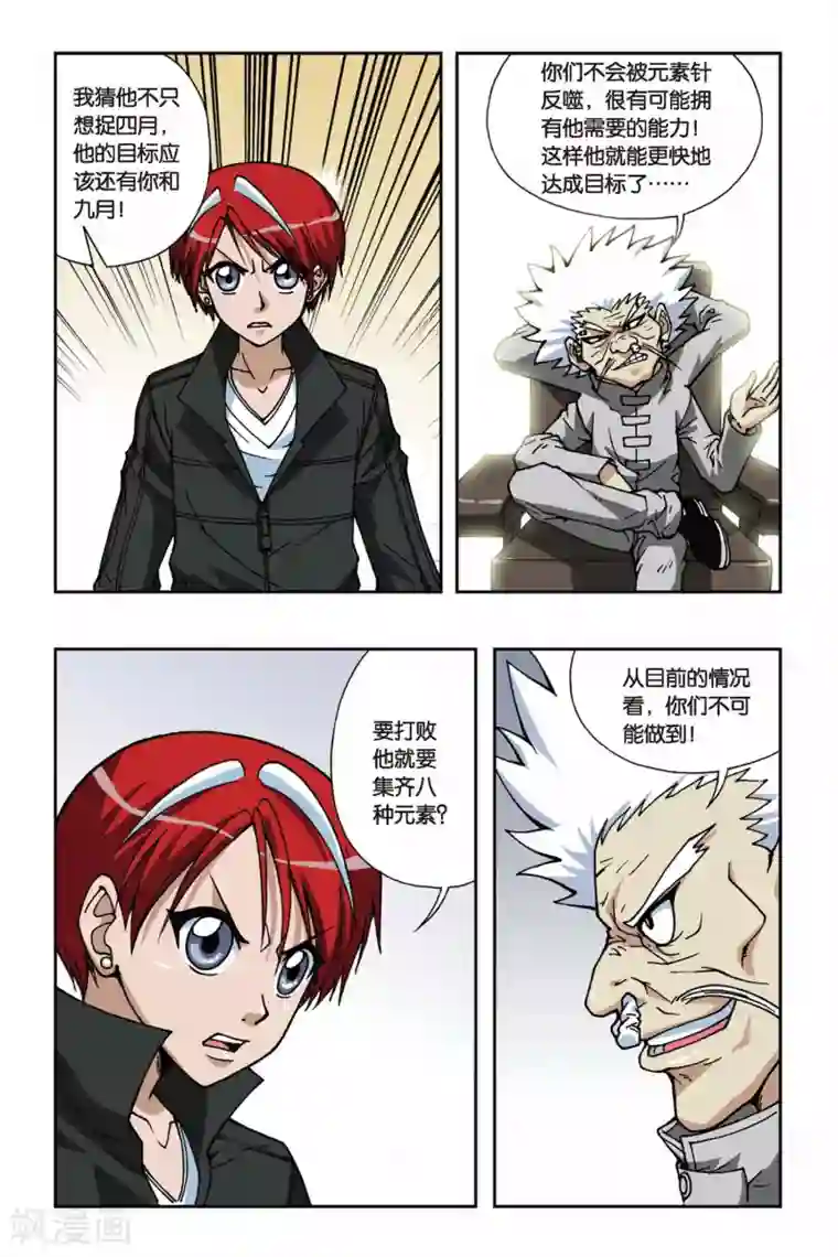 偷星九月天第080话 城堡里的公主