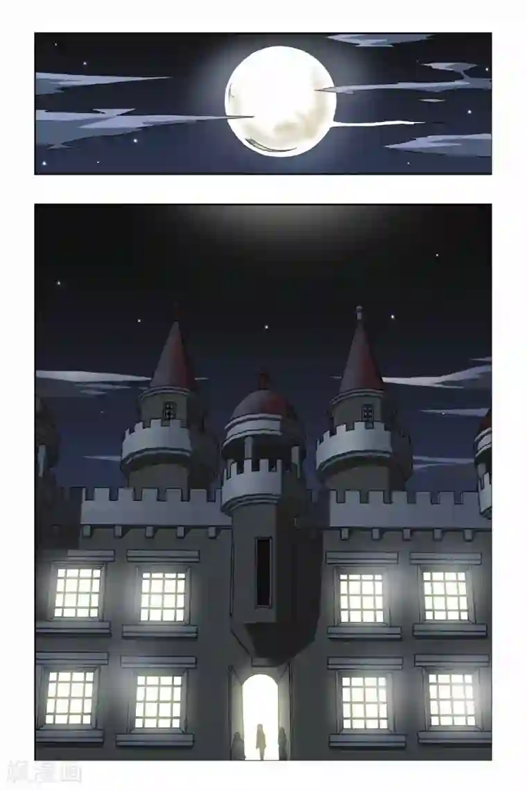 偷星九月天第082话 穿越沙漠