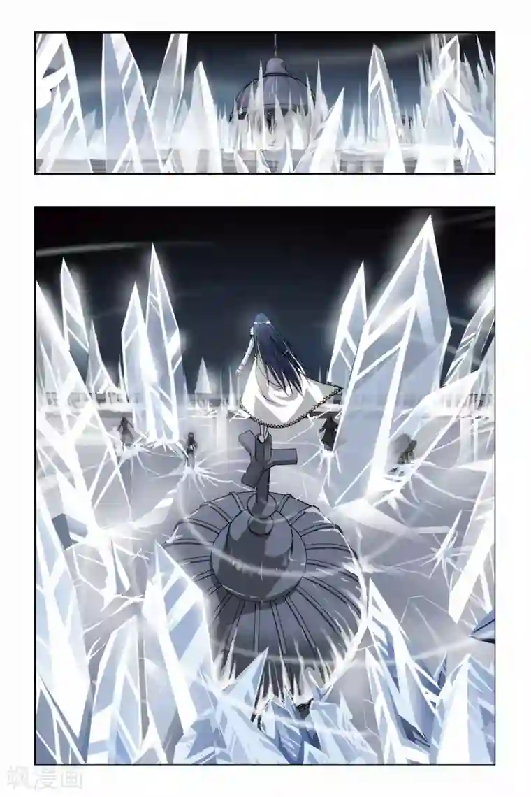 偷星九月天第157话 长眠不醒