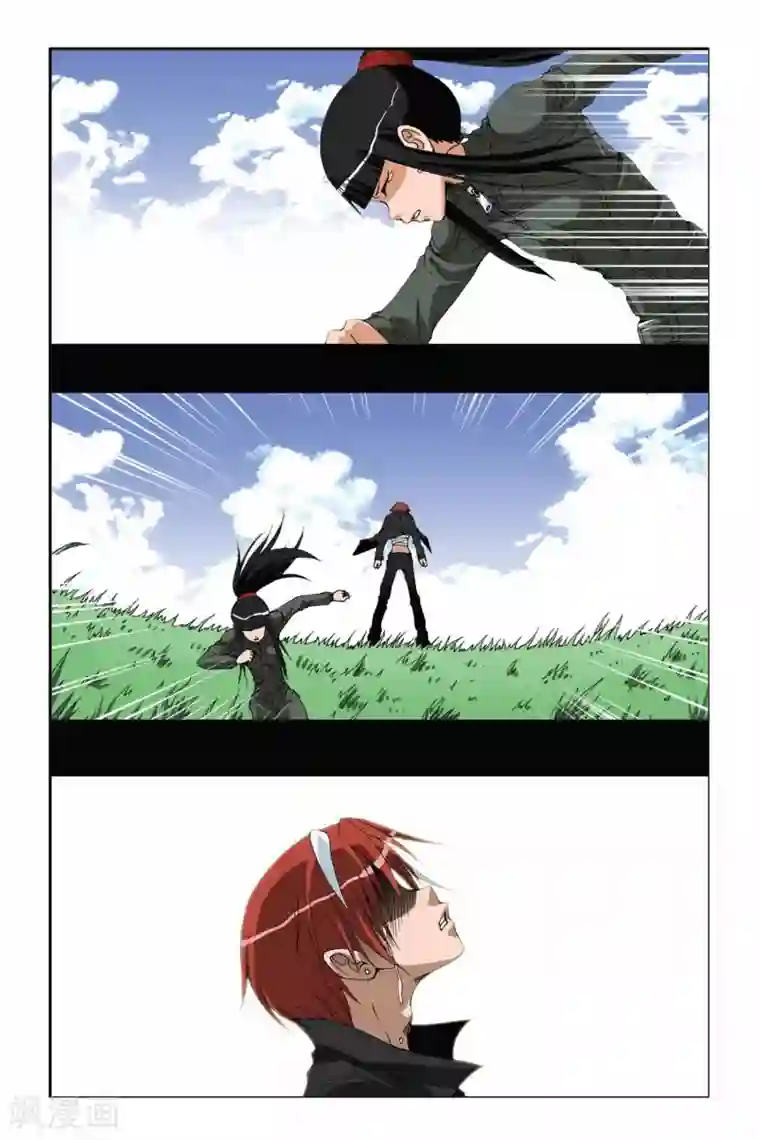 偷星九月天第172话 诀别