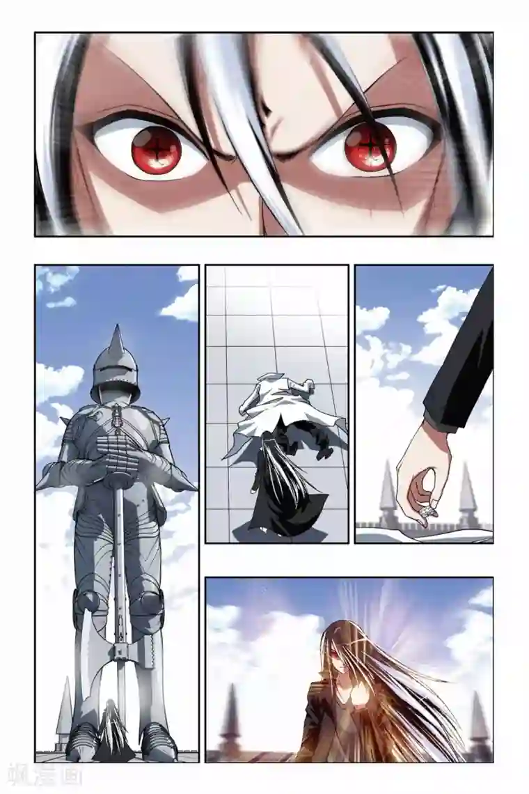 偷星九月天第183话 融合