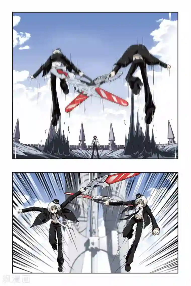 偷星九月天第185话 罗罗亲王