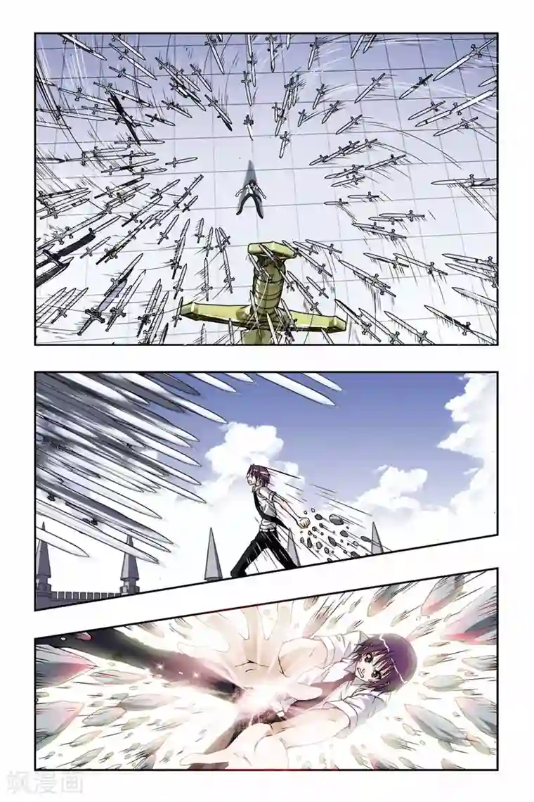 偷星九月天第186话 最后的胜利者