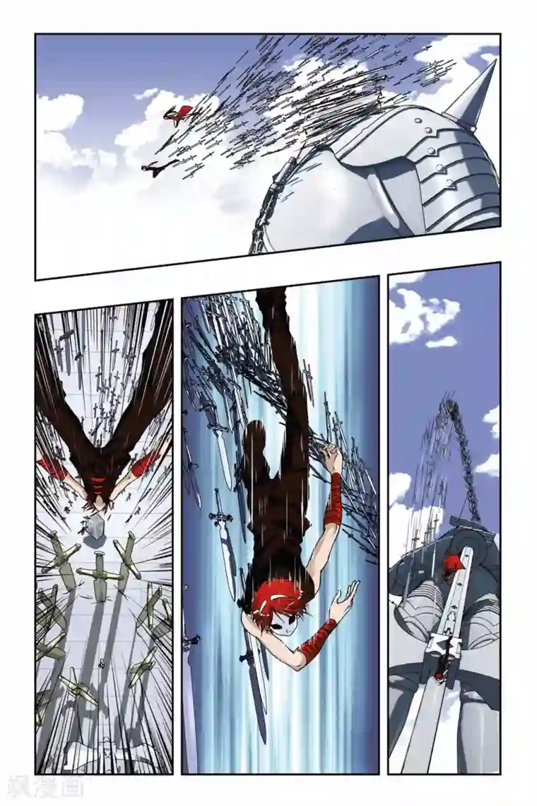 偷星九月天第186话 最后的胜利者