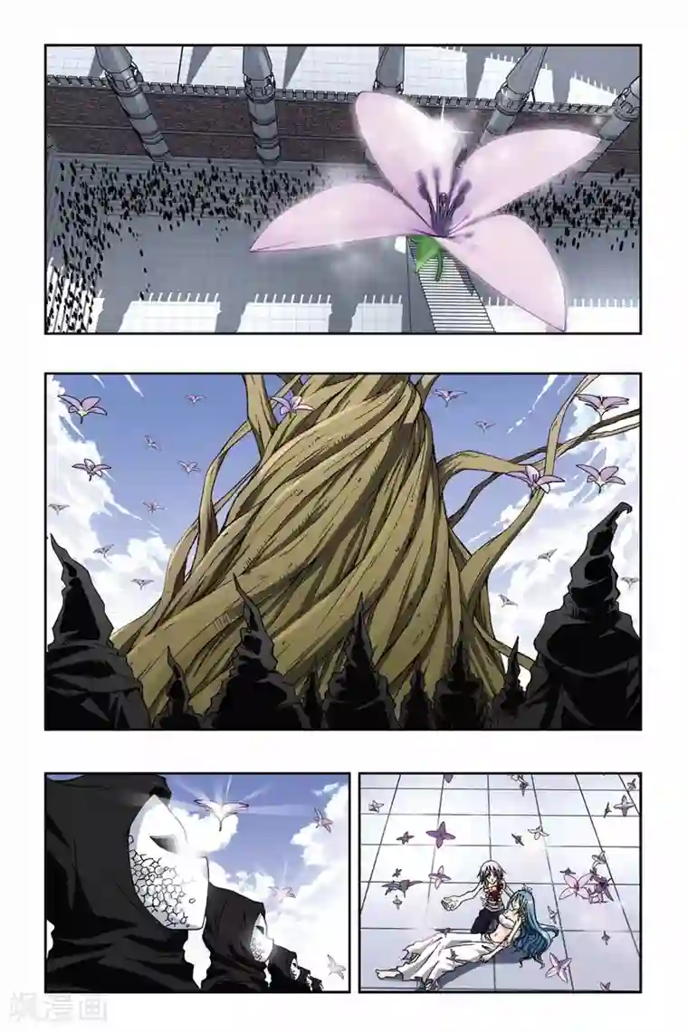 偷星九月天第190话 绽放