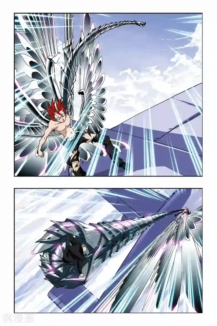 偷星九月天第194话 金属狂暴