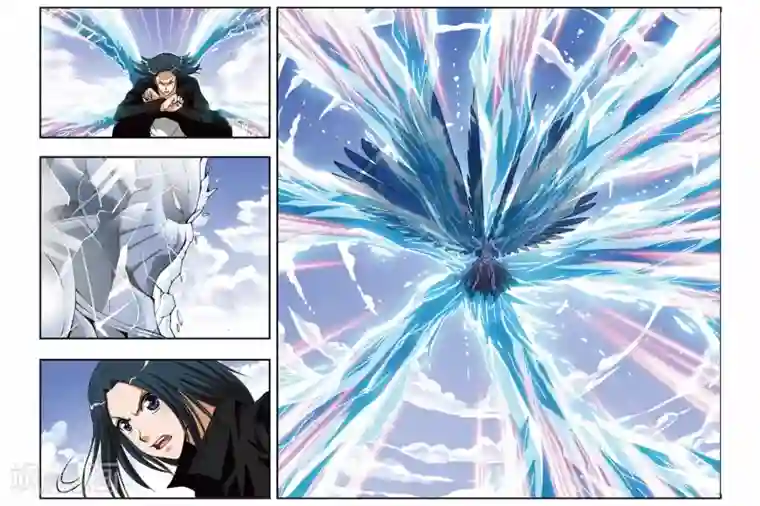 偷星九月天第196话 森罗幻象