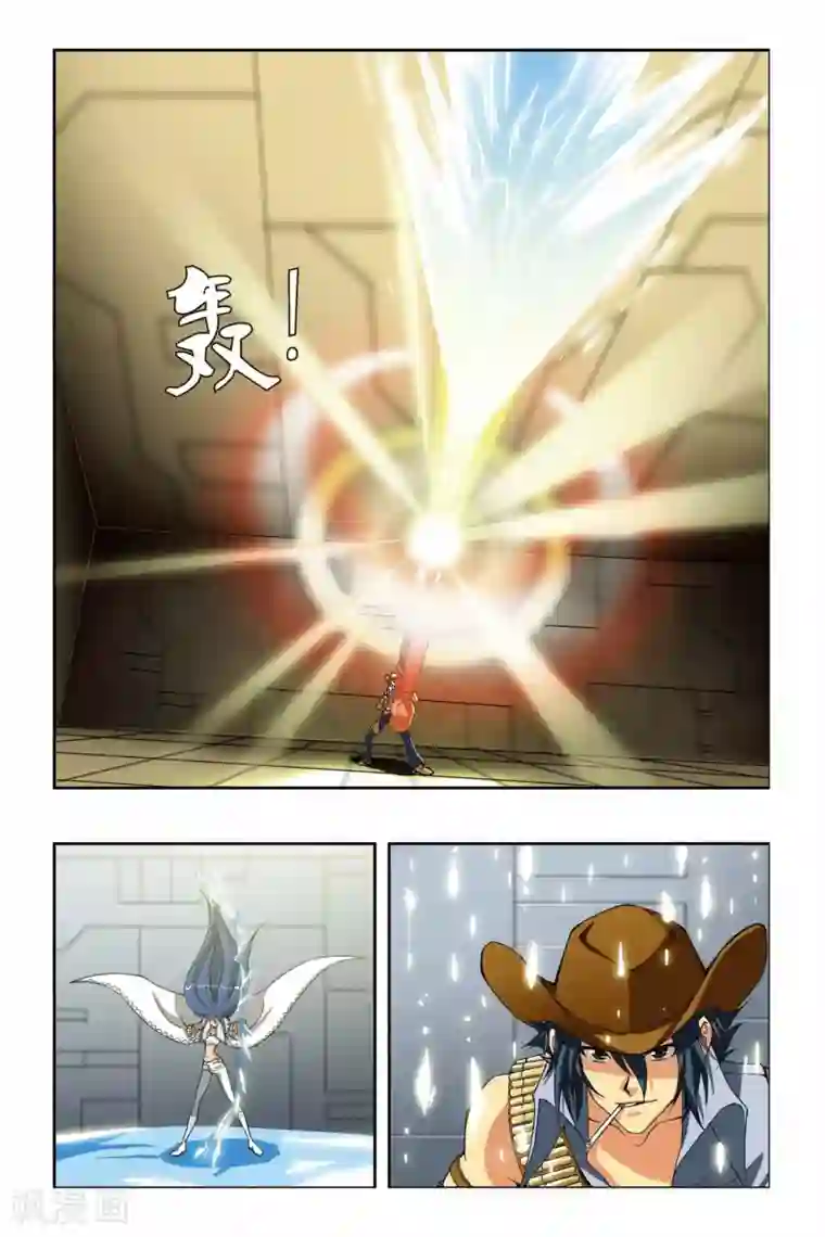 偷星九月天第202话 漂移逃生