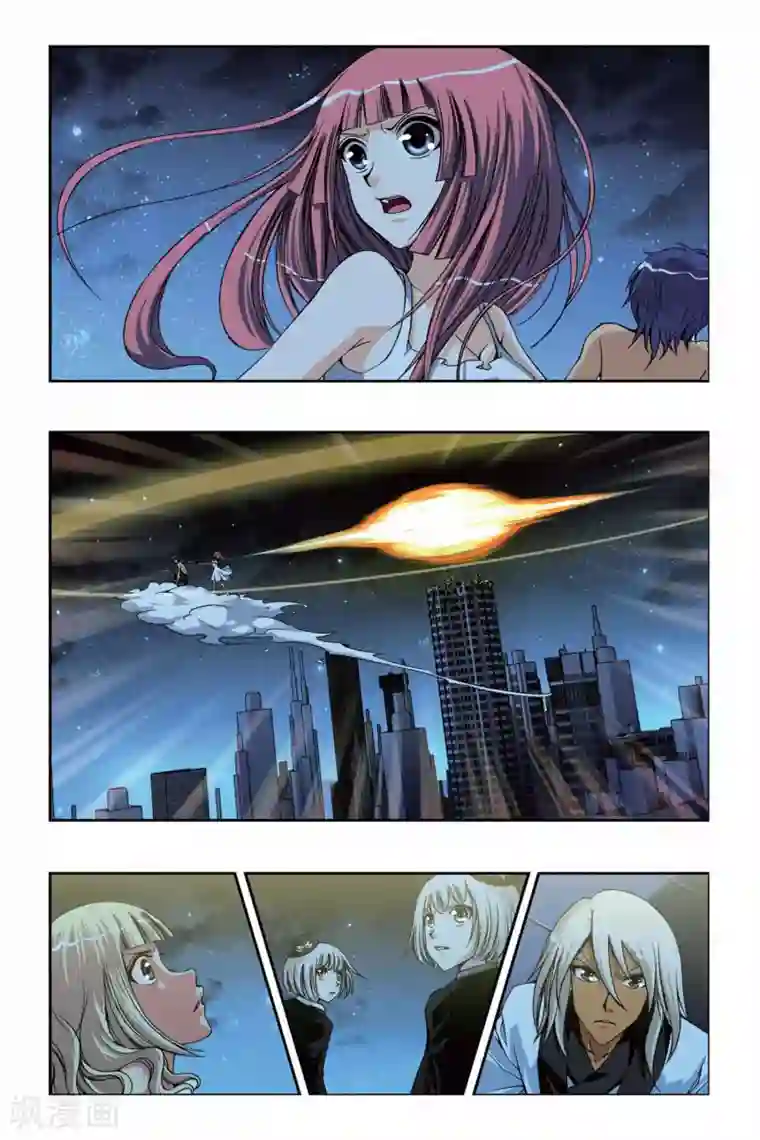 偷星九月天第217话 危机重重