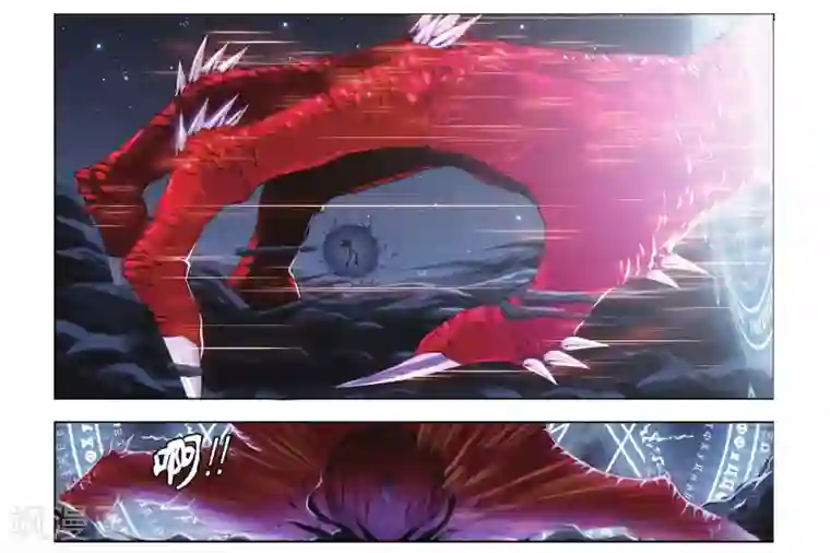 偷星九月天第221话 万劫深渊