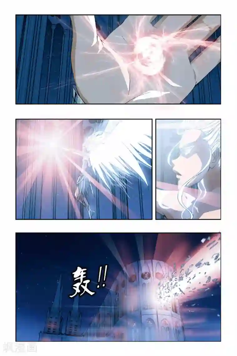 偷星九月天第227话 神之奇迹