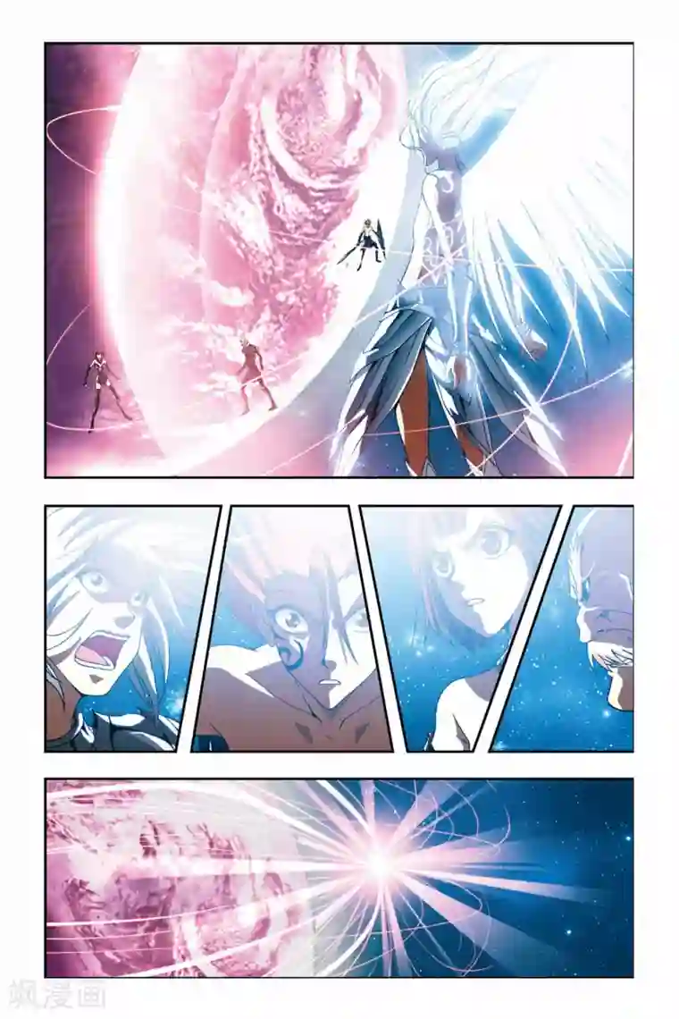 偷星九月天第227话 神之奇迹