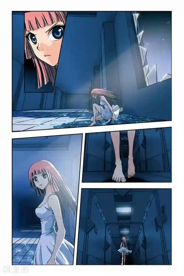 偷星九月天第232话 无路可退