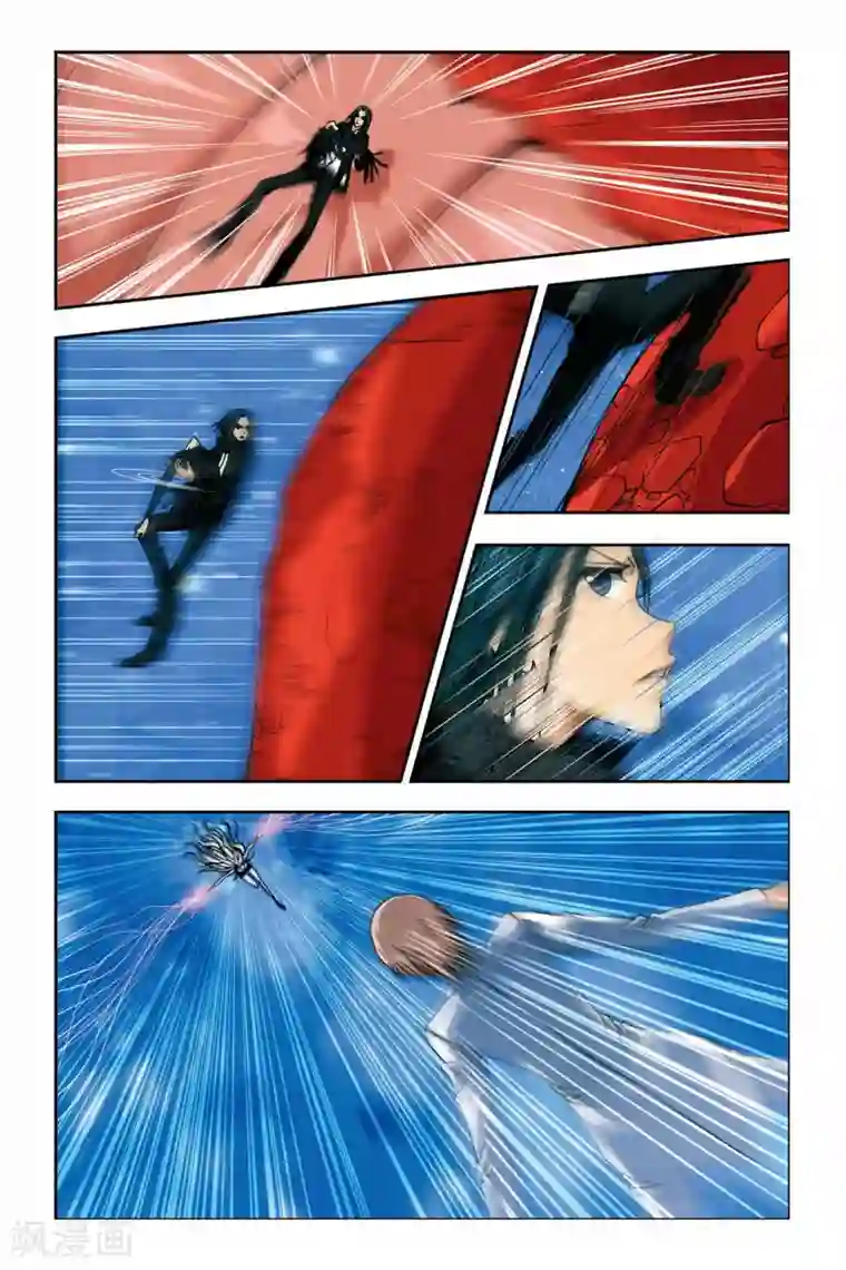 偷星九月天第237话 姐妹