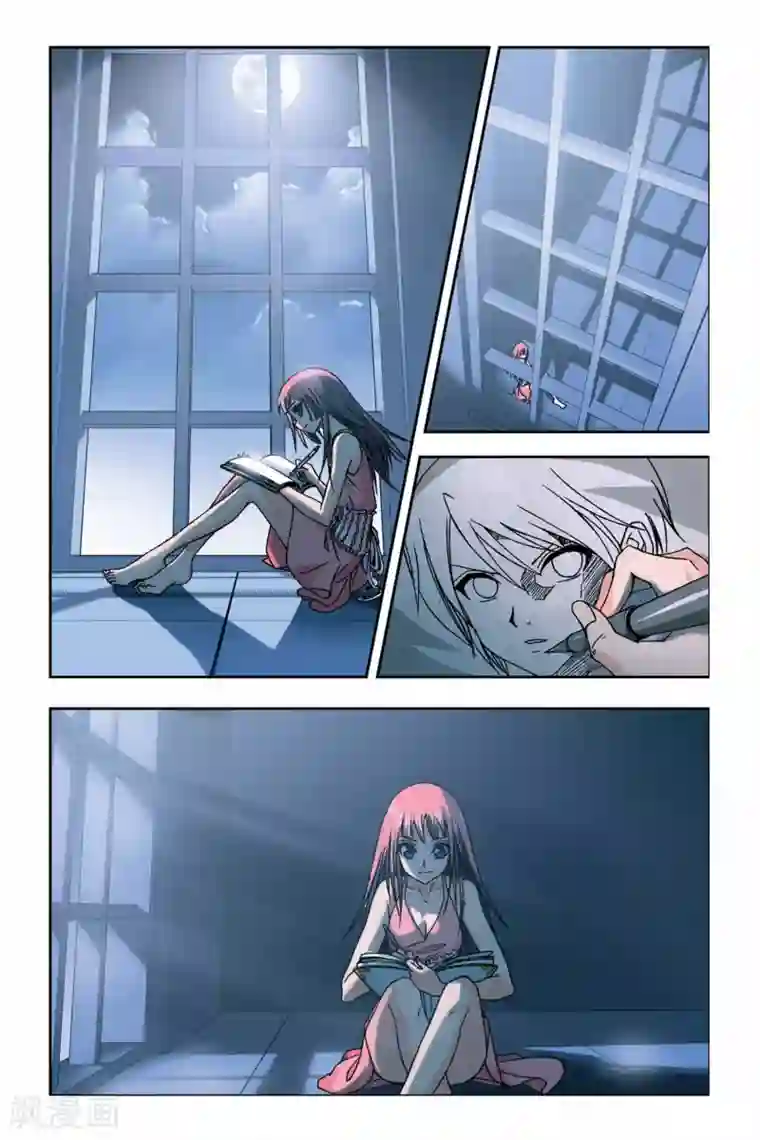 偷星九月天第244话 回忆点点滴滴