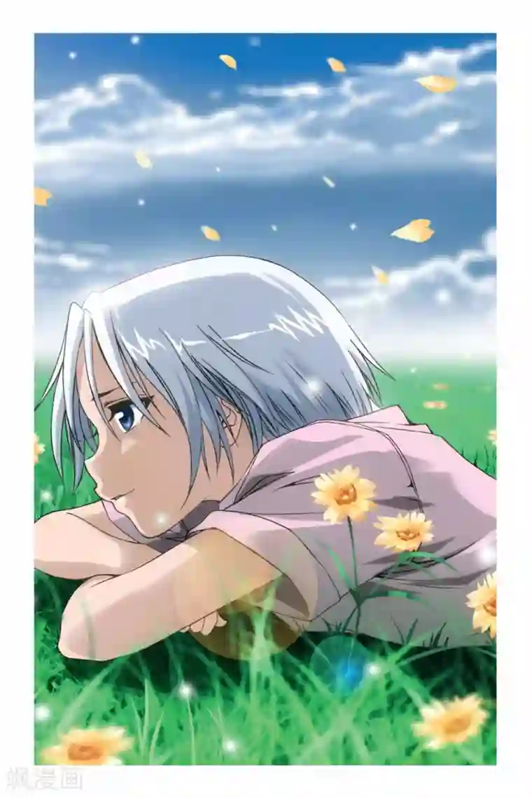 偷星九月天第246话 未来幻影