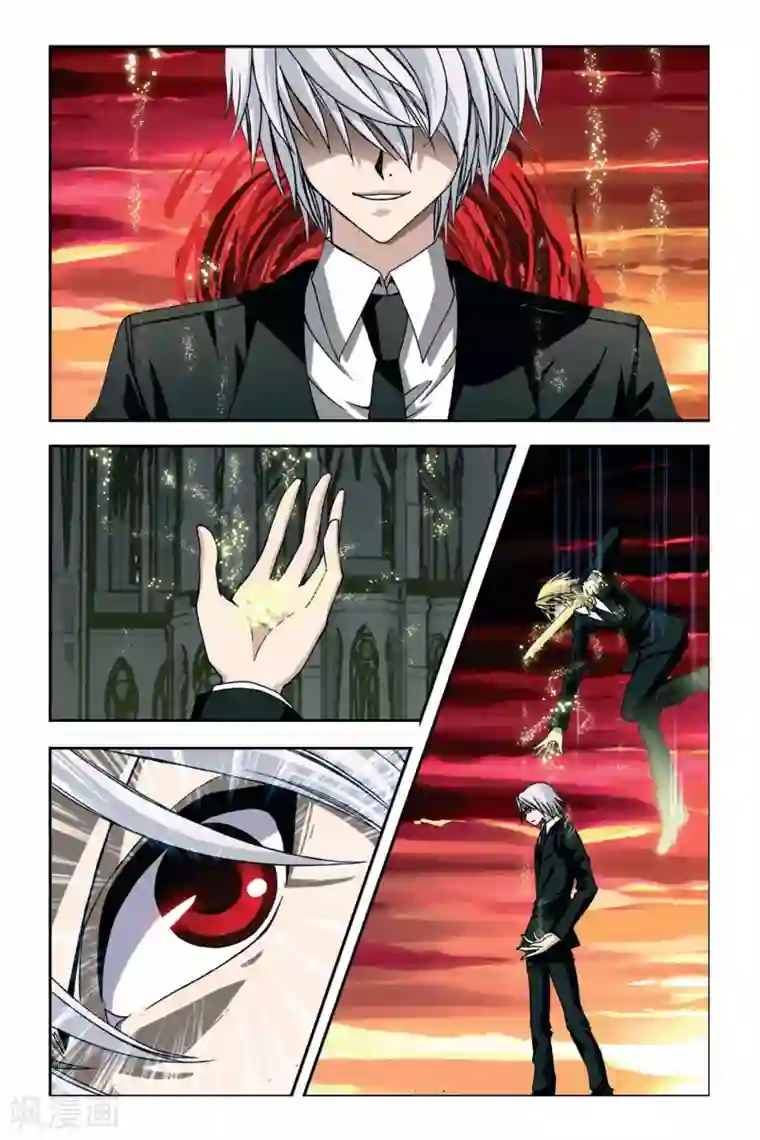 偷星九月天第254话 生死门