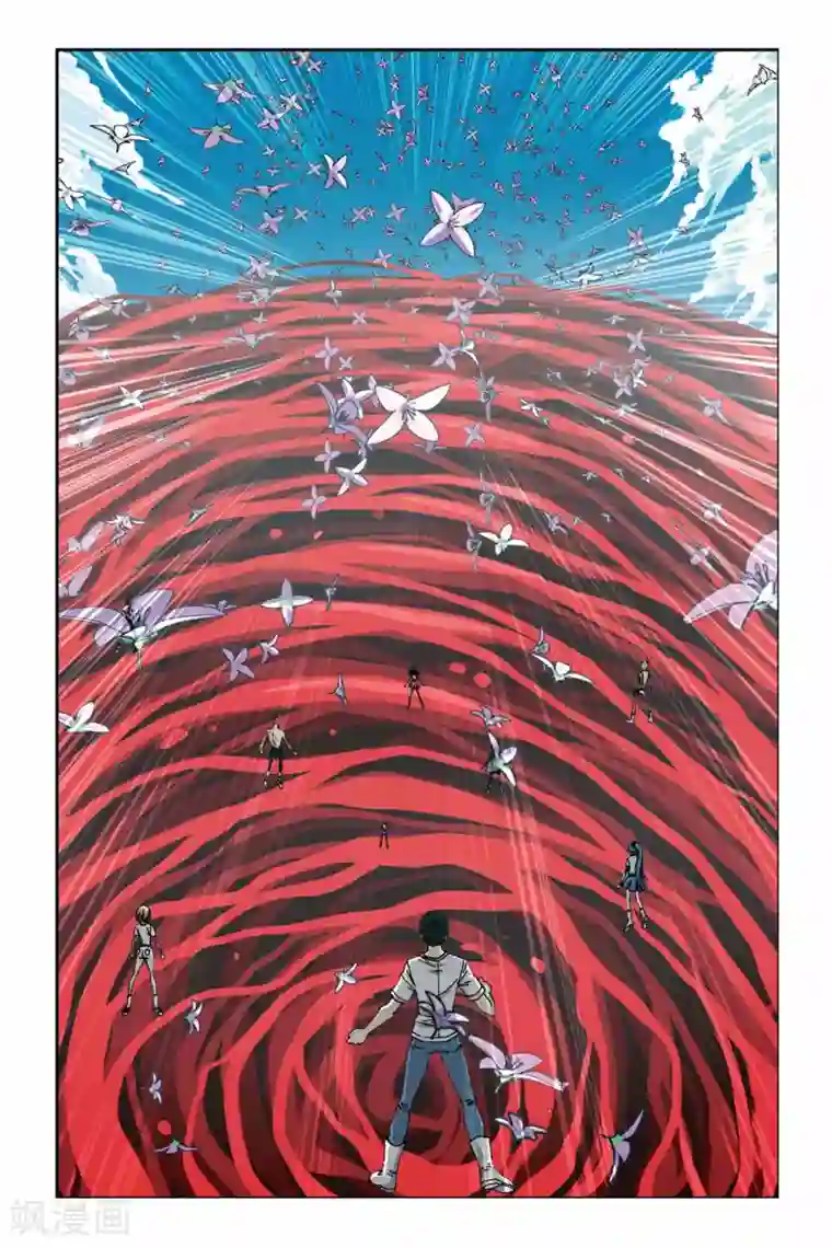 偷星九月天第260话 鬼煞