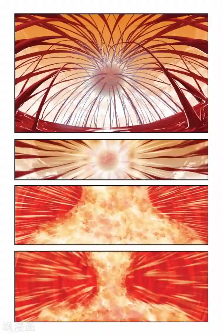 偷星九月天第274话 血之涅槃