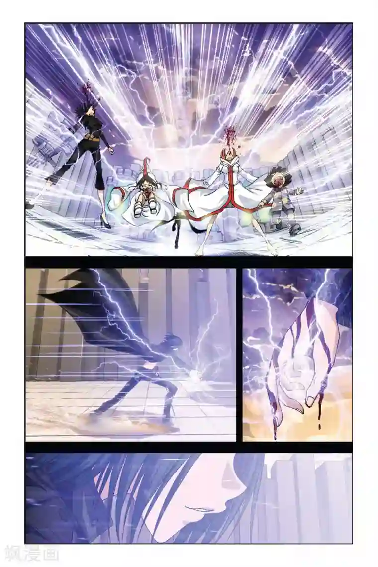 偷星九月天第275话 被遗忘的星球