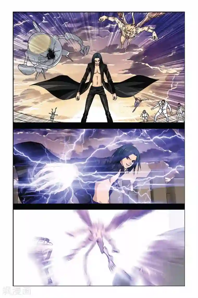 偷星九月天第275话 被遗忘的星球