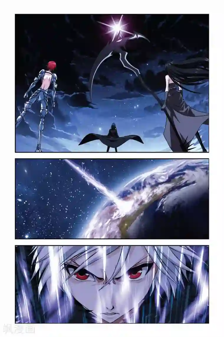 偷星九月天第276话 复活的回忆