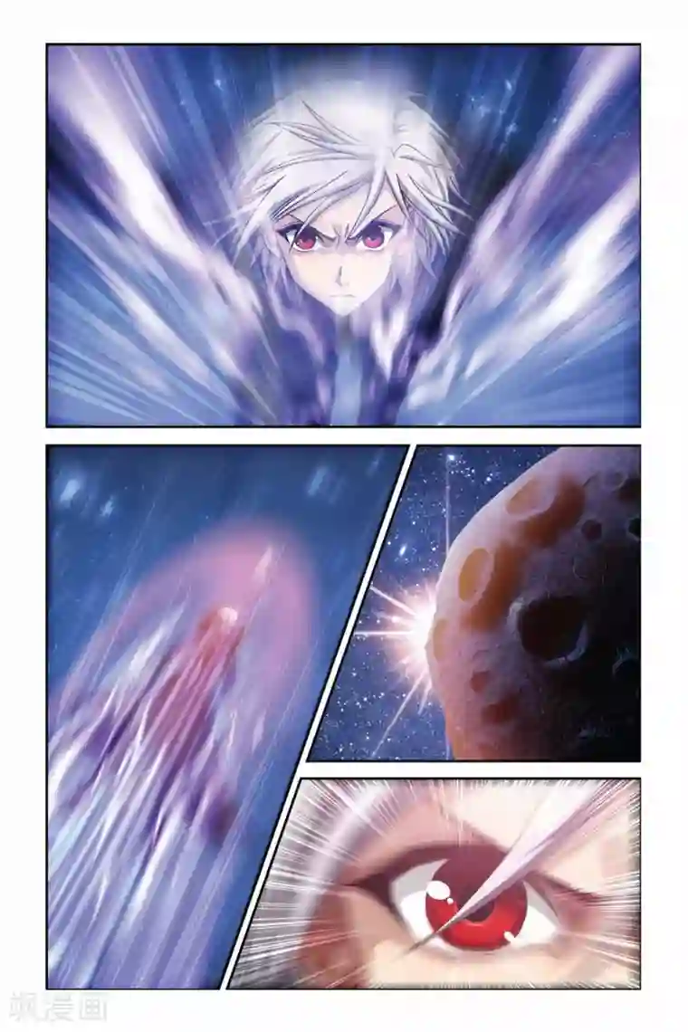 偷星九月天第276话 复活的回忆