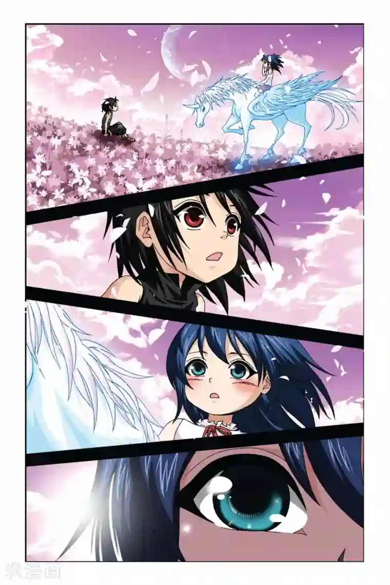 偷星九月天第277话 陨灭之殇