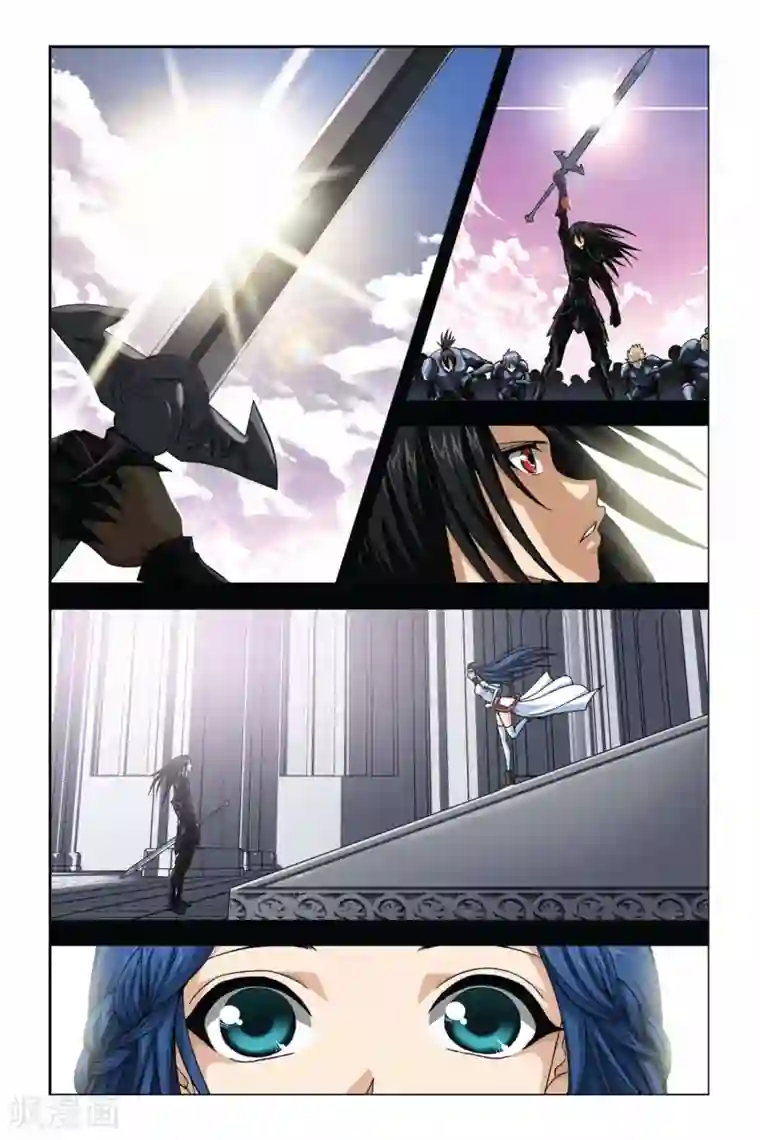 偷星九月天第277话 陨灭之殇