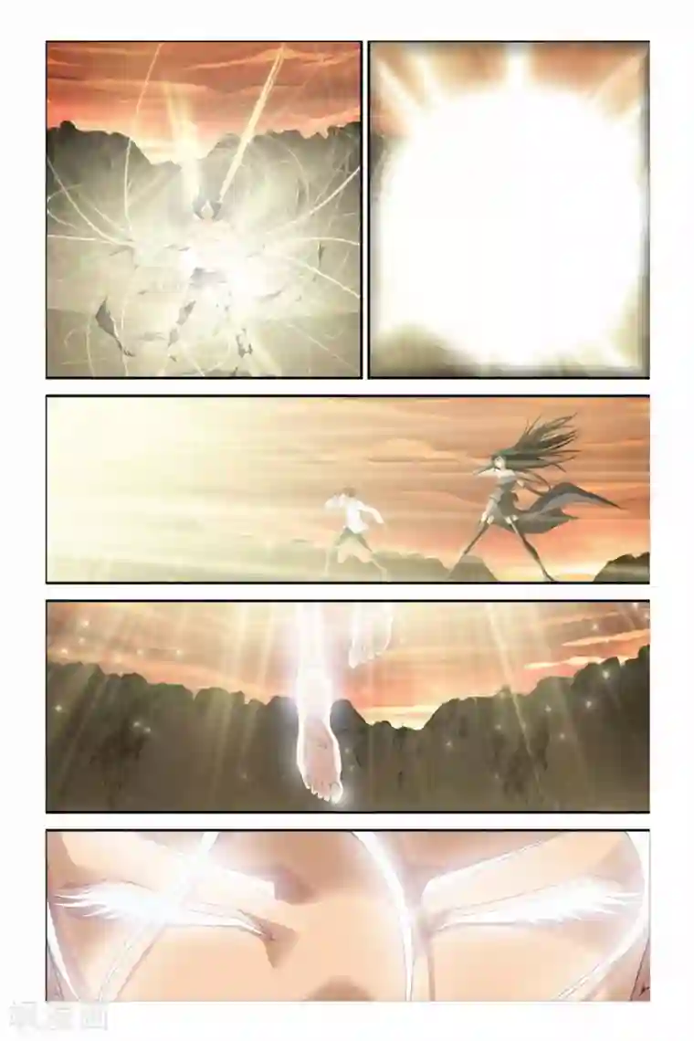 偷星九月天第287话 突破塔矩阵