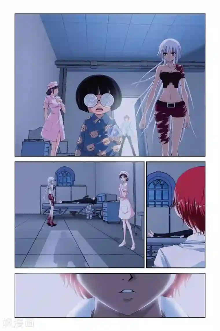 偷星九月天第293话 重开！魔界之门！