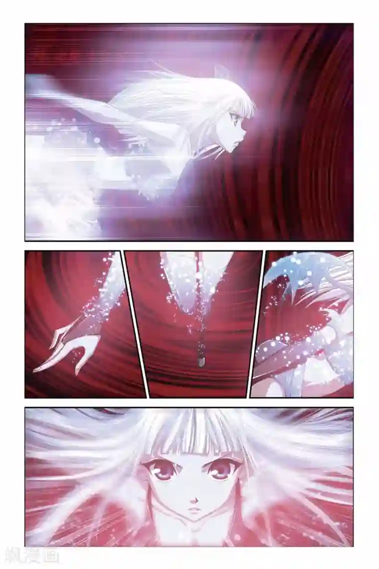 偷星九月天第294话 前往魔界