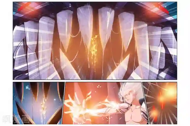 偷星九月天第296话 狙击甲虫