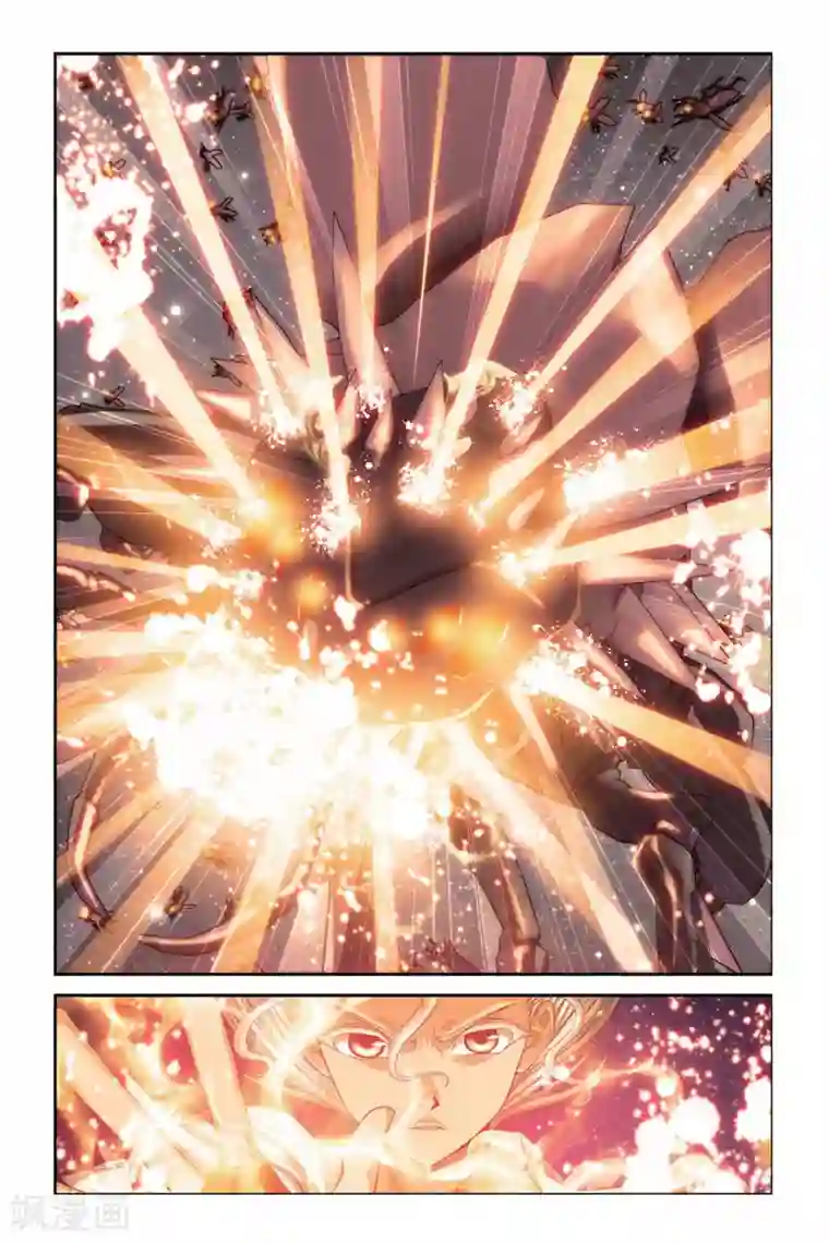 偷星九月天第296话 狙击甲虫