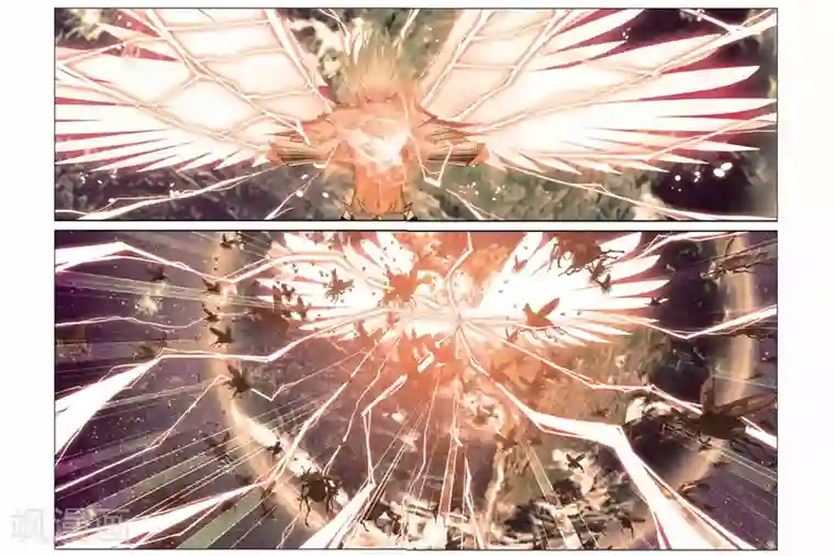 偷星九月天第297话 追随心的战斗