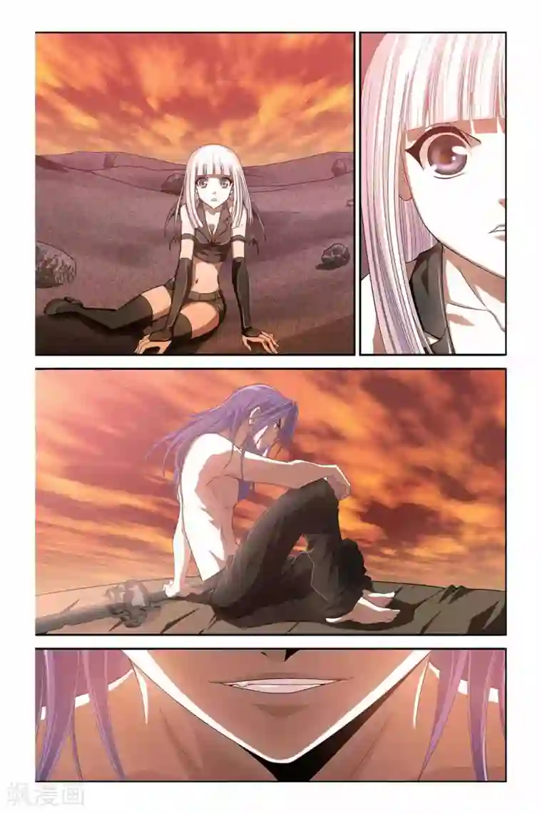 偷星九月天第304话 蓝炎救星