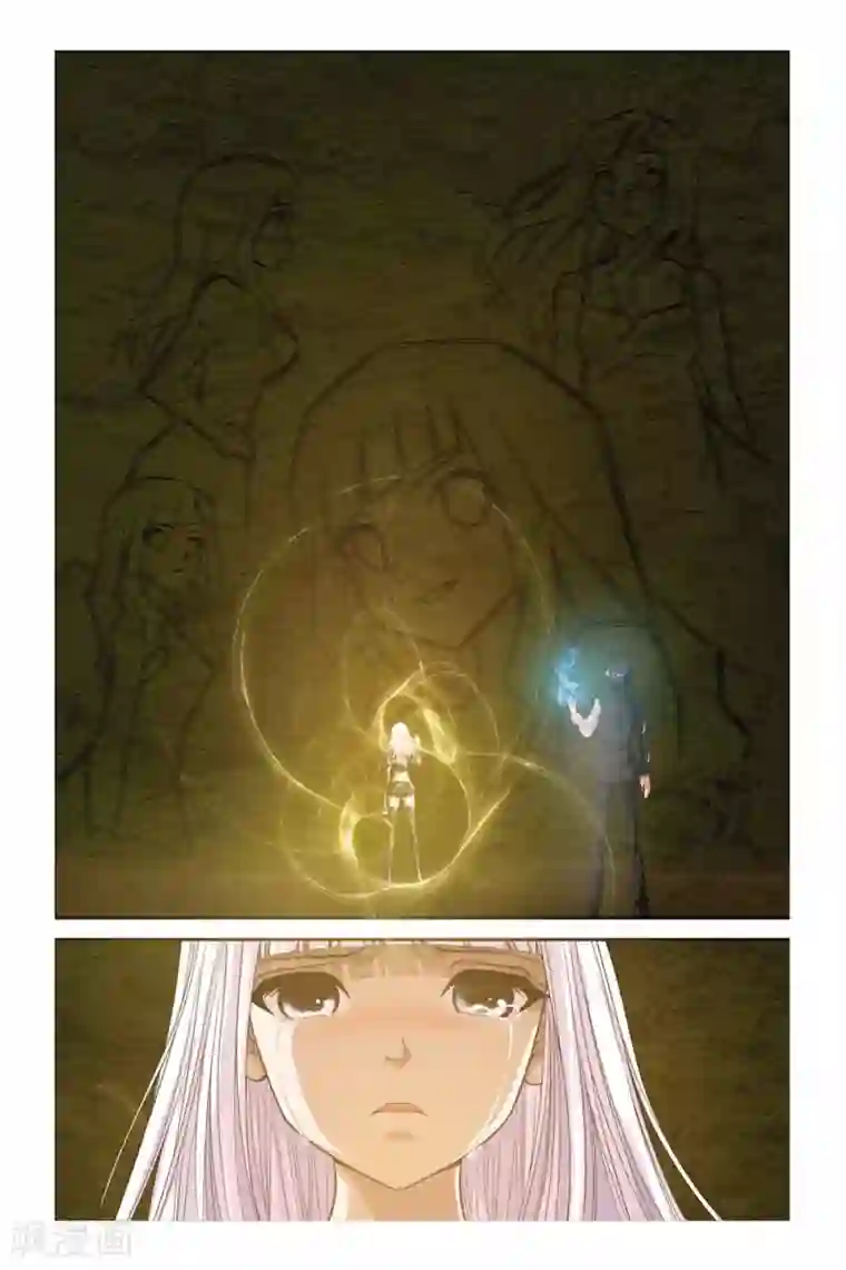 偷星九月天第307话 三途河的摆渡者