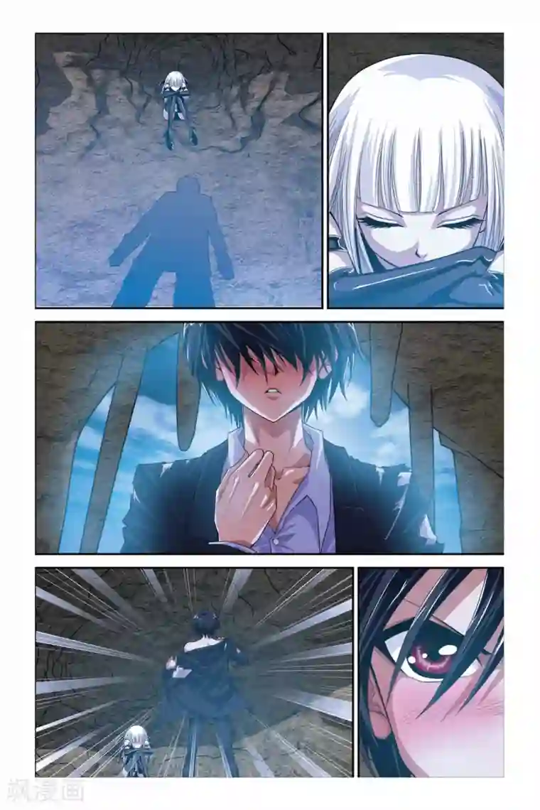 偷星九月天第307话 三途河的摆渡者