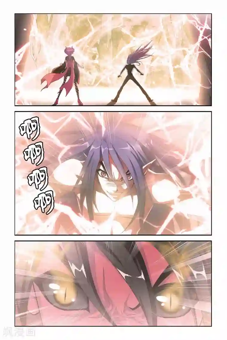 偷星九月天第314话 深渊巨兽