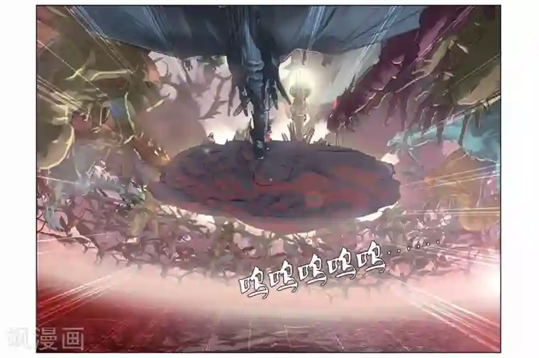 偷星九月天第314话 深渊巨兽