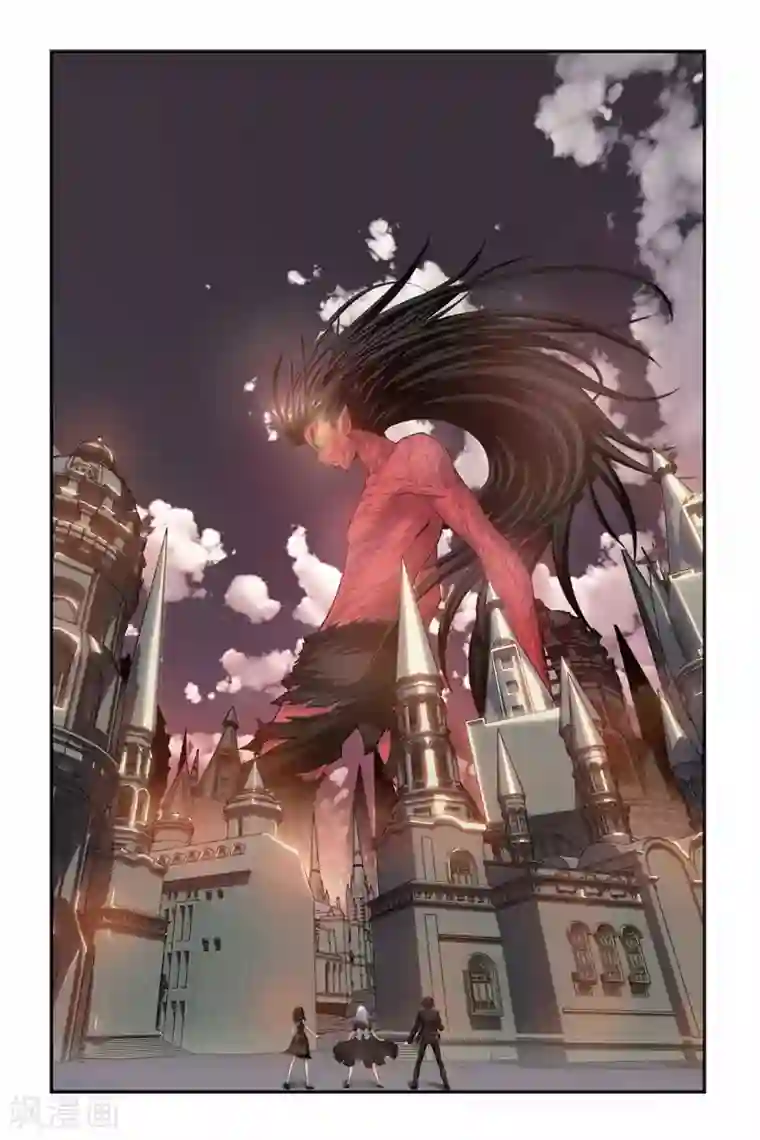 偷星九月天第316话 末日之炮