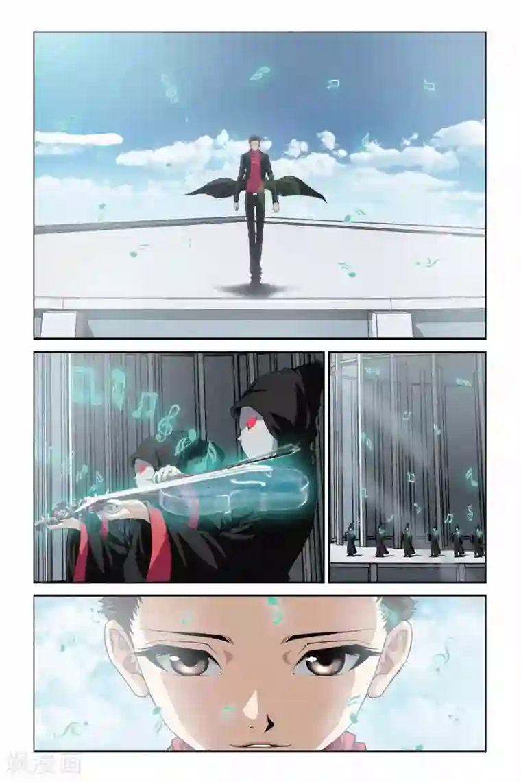 偷星九月天第322话 回到人间